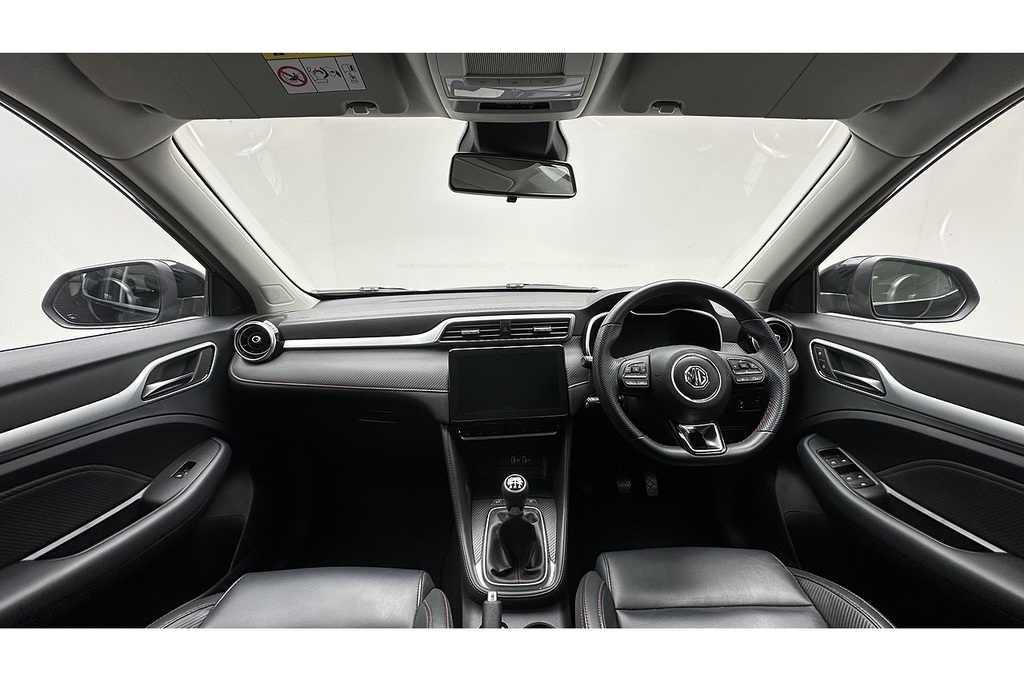 MG ZS Vti-tech Exclusive KV24NKO Black #2