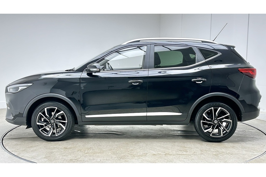 MG ZS Vti-tech Exclusive KV24NKO Black #6