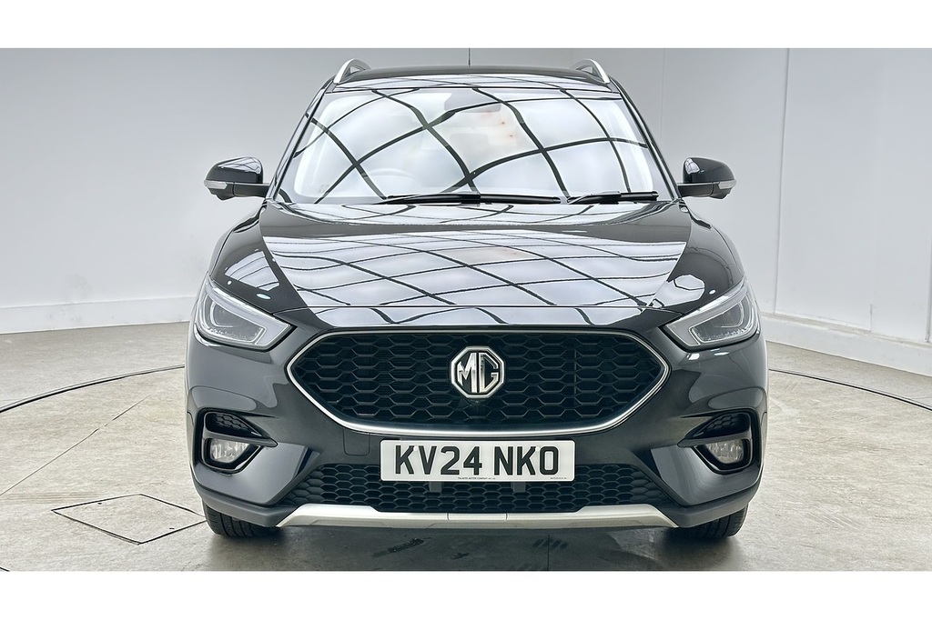 MG ZS Vti-tech Exclusive KV24NKO Black #3