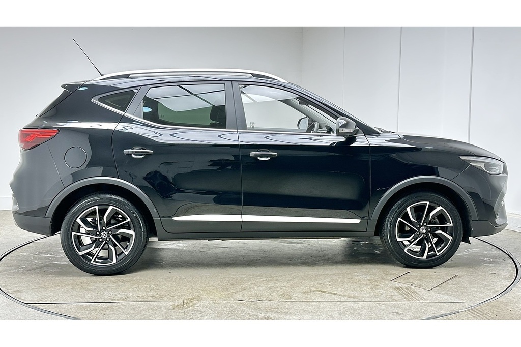 MG ZS Vti-tech Exclusive KV24NKO Black #4