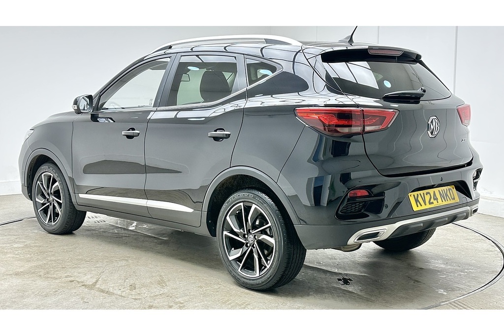 MG ZS Vti-tech Exclusive KV24NKO Black #5