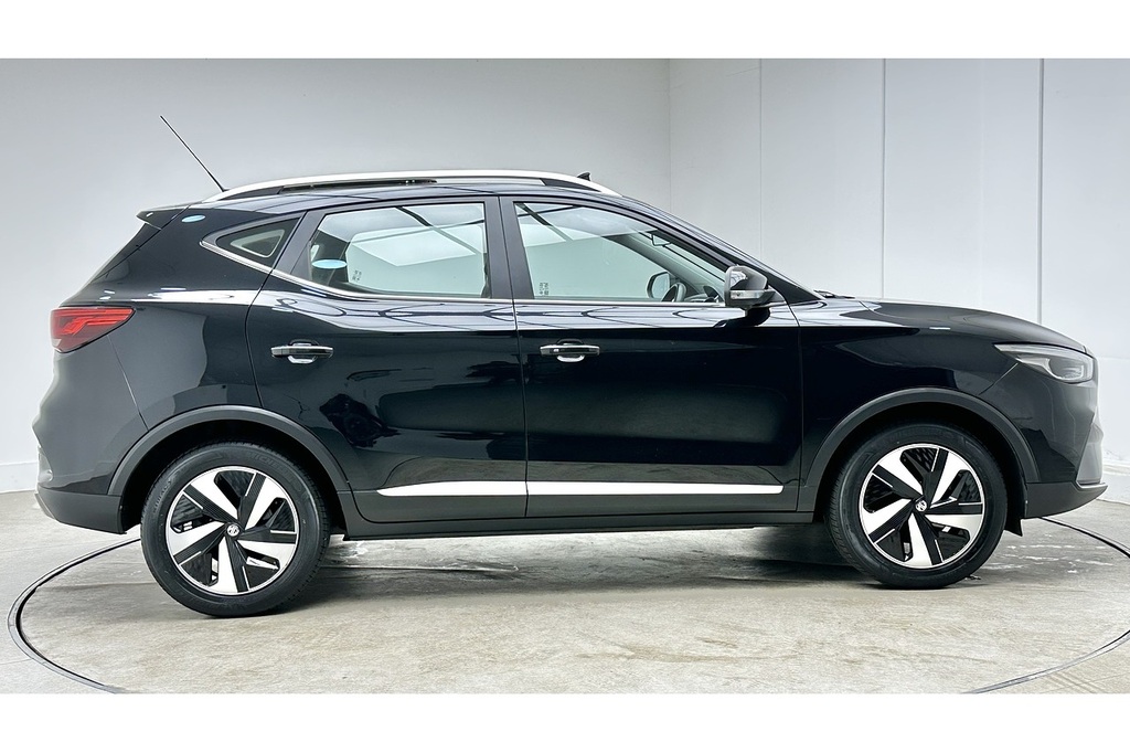MG ZS Trophy Black #3