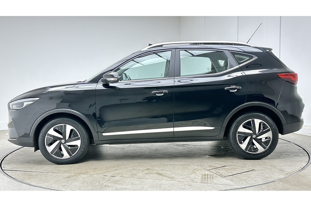 MG ZS Trophy Black #5