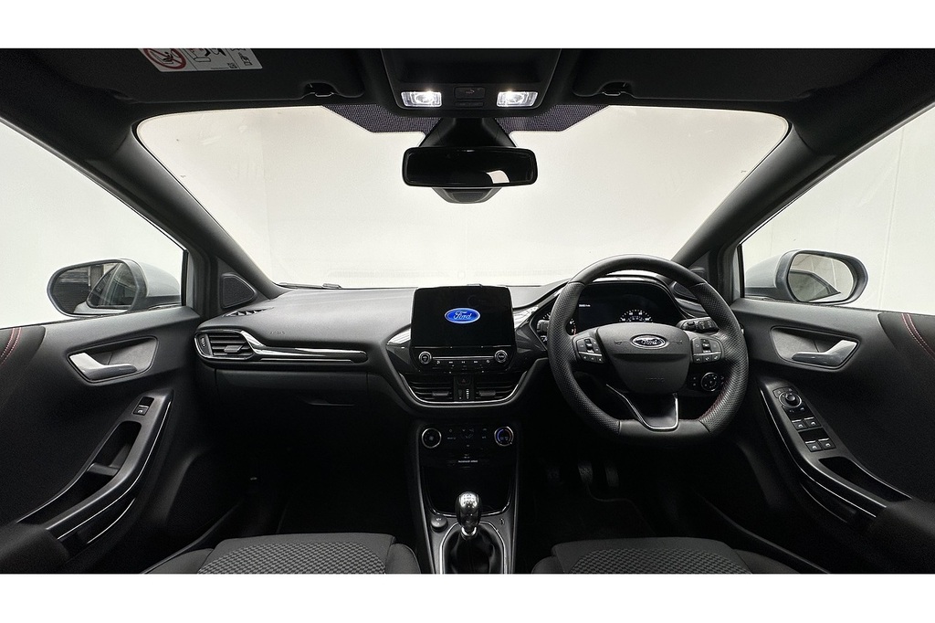 Ford Puma T Ecoboost Mhev St-line NG72TWL Grey #2