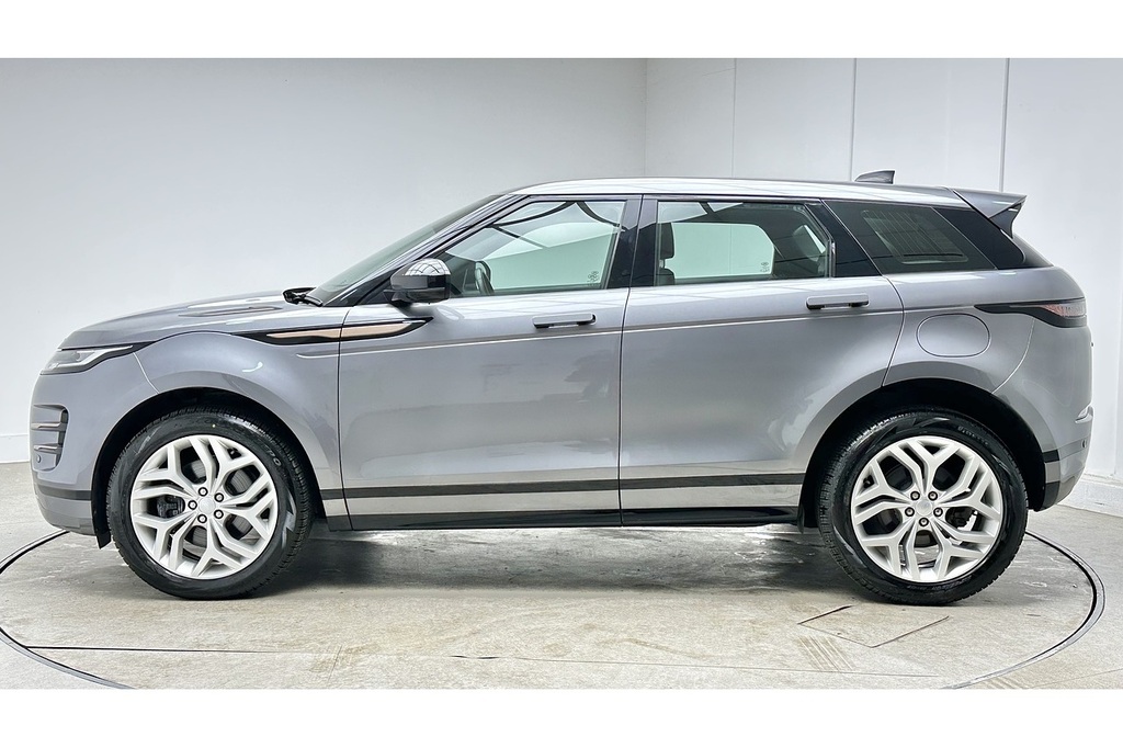 Land Rover Range Rover Evoque P300e R-dynamic S BT72WSO Grey #6