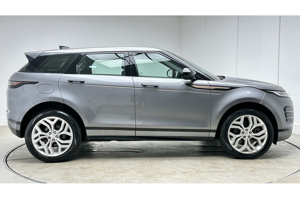 Land Rover Range Rover Evoque P300e R-dynamic S BT72WSO Grey #4