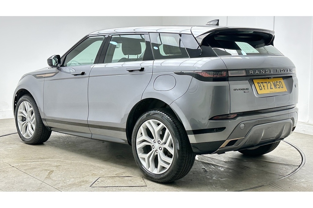 Land Rover Range Rover Evoque P300e R-dynamic S BT72WSO Grey #5