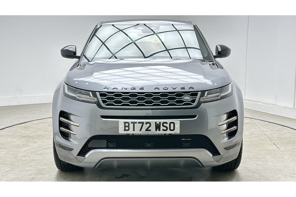 Land Rover Range Rover Evoque P300e R-dynamic S BT72WSO Grey #3