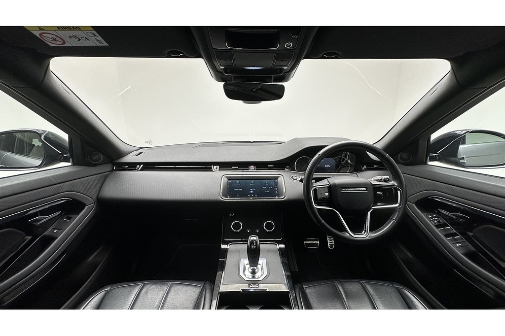 Land Rover Range Rover Evoque P300e R-dynamic S BT72WSO Grey #2