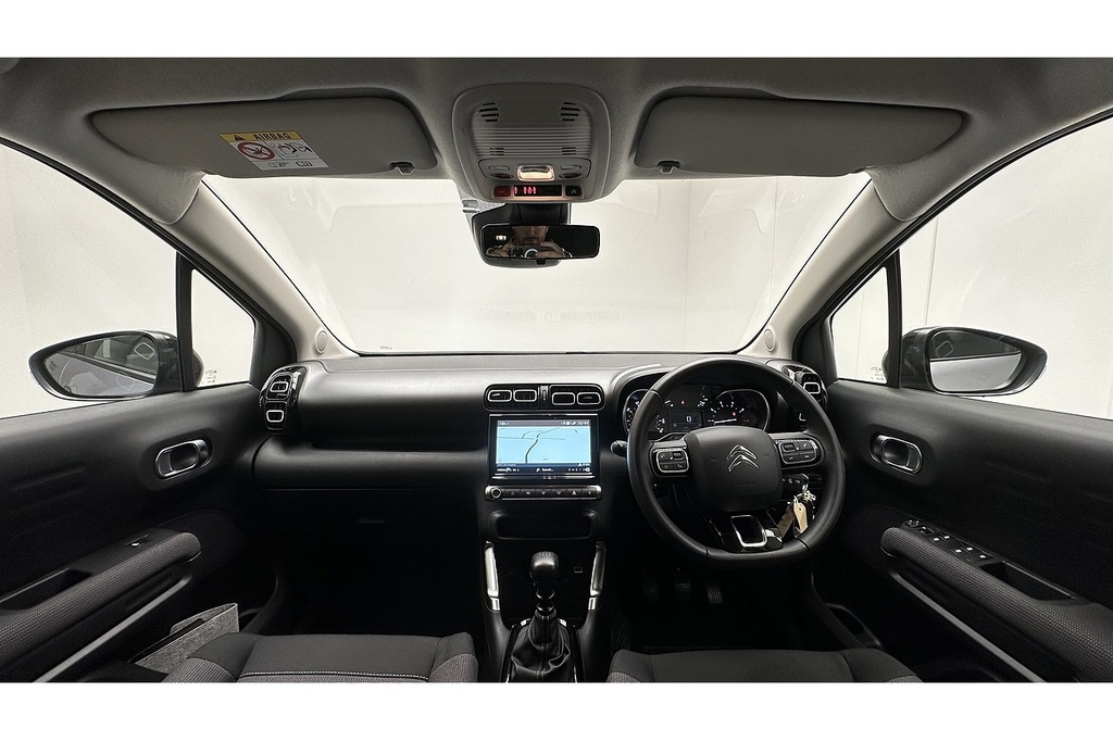 Citroen C3 Aircross Puretech Plus LR24FSO Grey #2