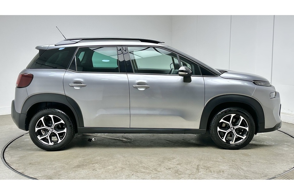 Citroen C3 Aircross Puretech Plus LR24FSO Grey #3
