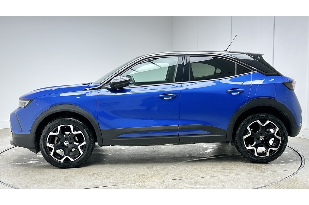 Vauxhall Mokka Turbo Ultimate FP73RYB Blue #6