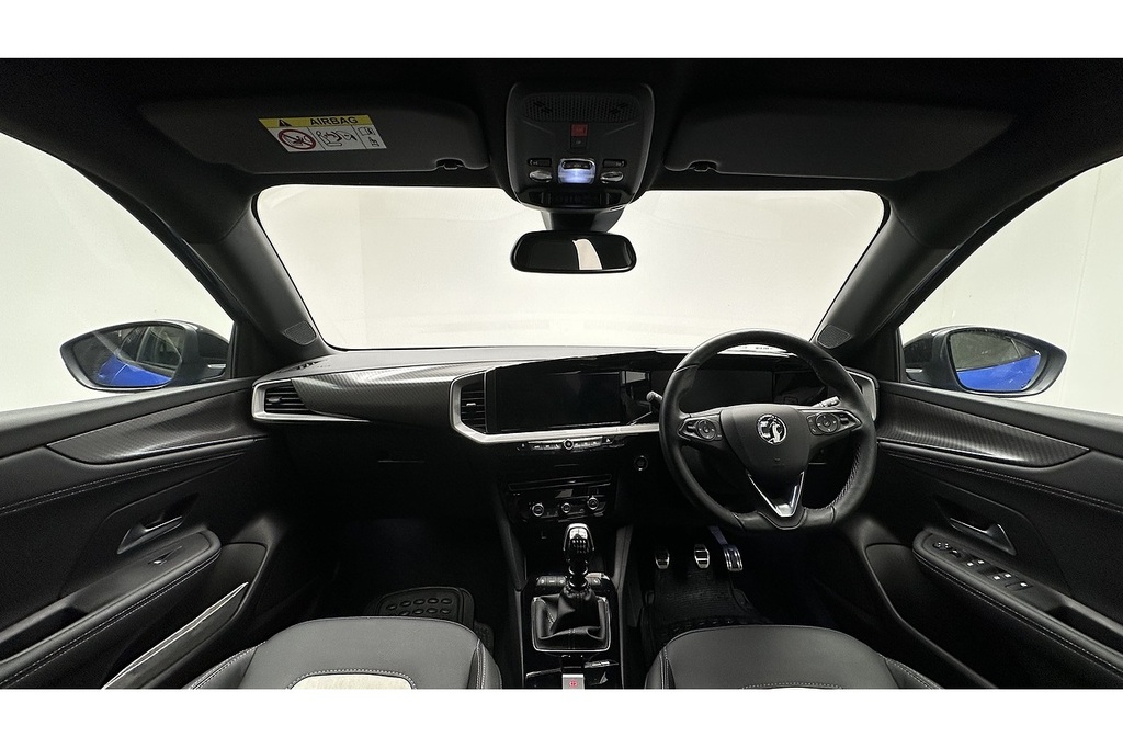 Vauxhall Mokka Turbo Ultimate FP73RYB Blue #2
