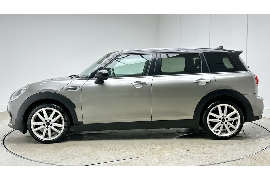Mini Clubman Cooper Sport YK68CZA Silver #6
