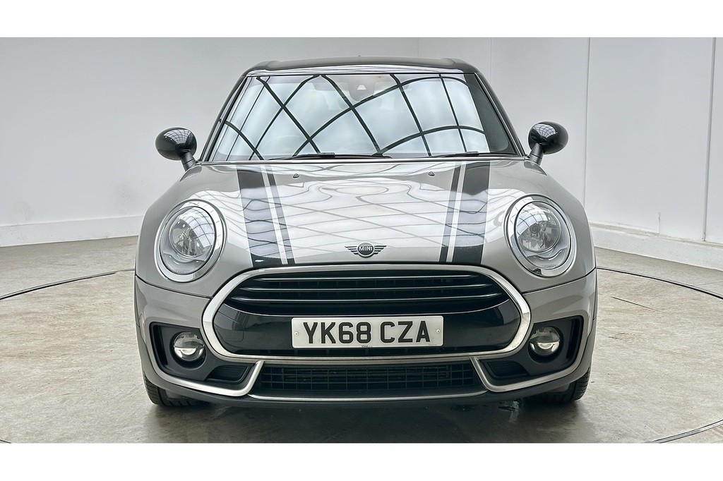 Mini Clubman Cooper Sport YK68CZA Silver #3
