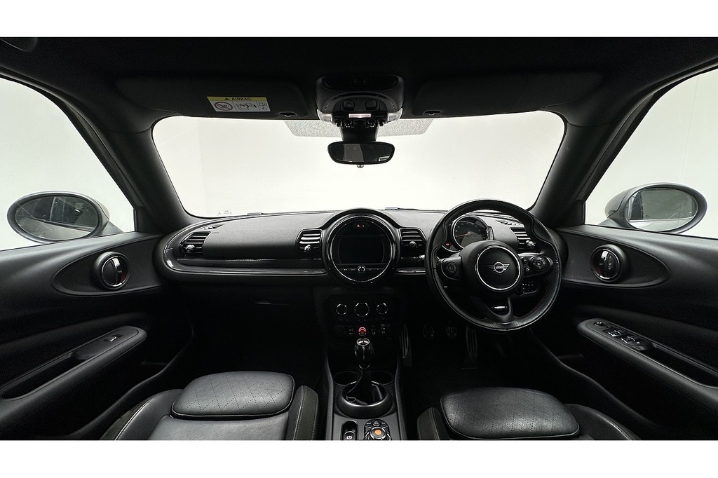 Mini Clubman Cooper Sport YK68CZA Silver #2