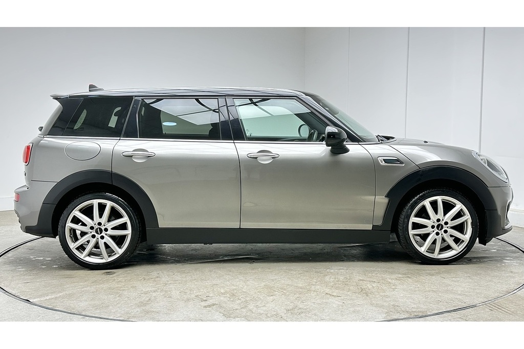 Mini Clubman Cooper Sport YK68CZA Silver #4