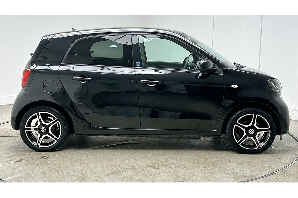 Smart Forfour Premium OV21JHE Black #3