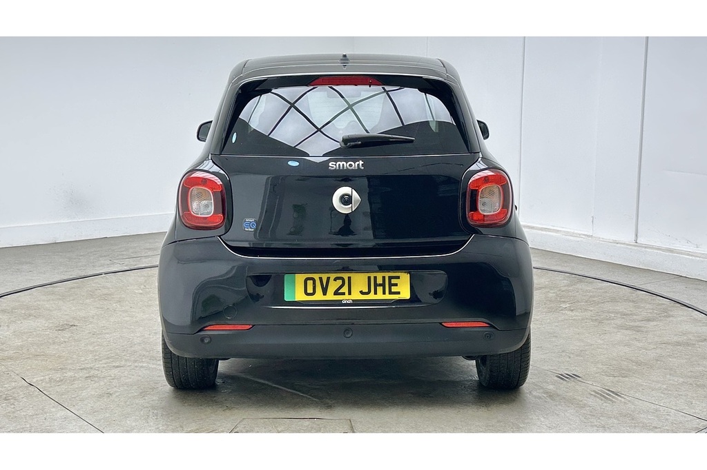 Smart Forfour Premium OV21JHE Black #5
