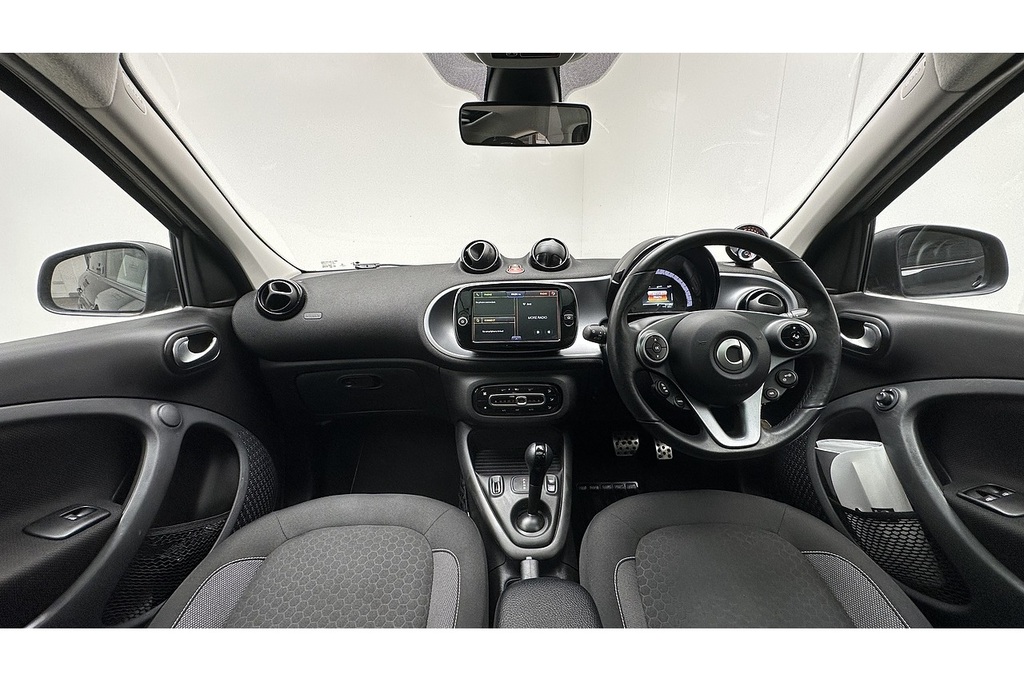 Smart Forfour Premium OV21JHE Black #2