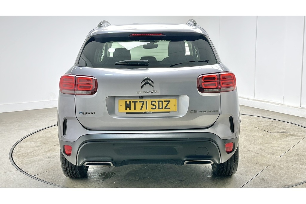 Citroen C5 Aircross Shine Plus MT71SDZ Grey #5