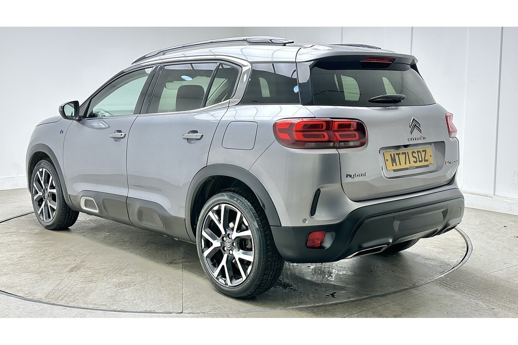 Citroen C5 Aircross Shine Plus MT71SDZ Grey #6