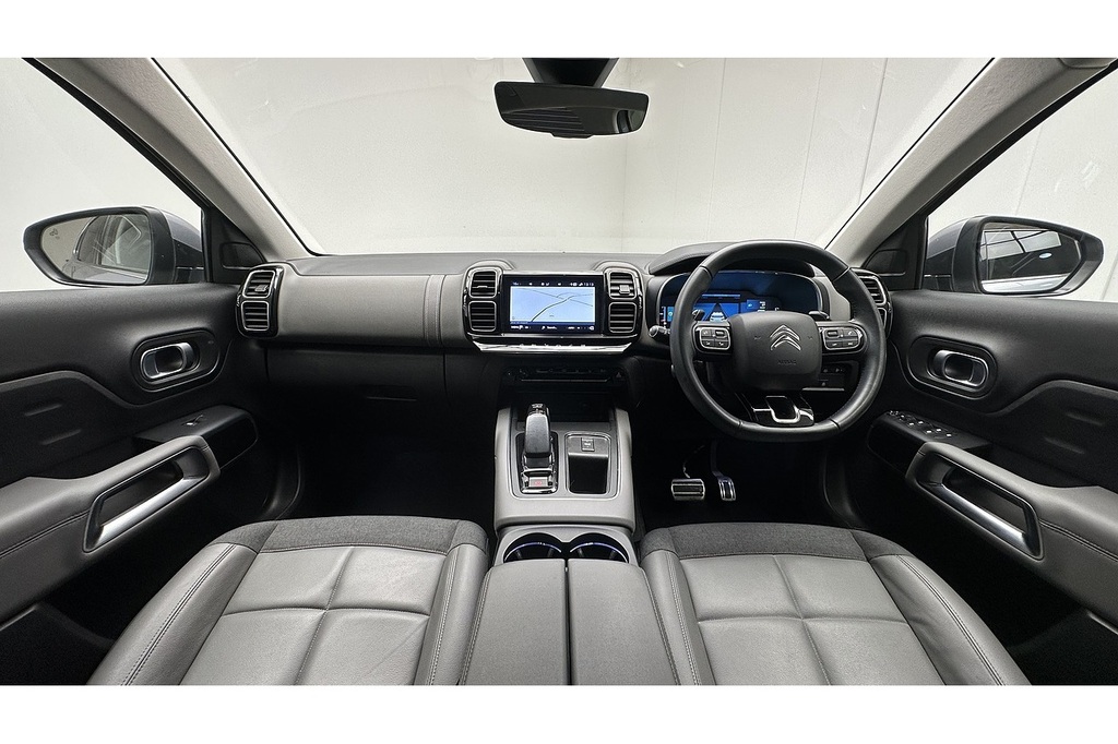 Citroen C5 Aircross Shine Plus MT71SDZ Grey #2