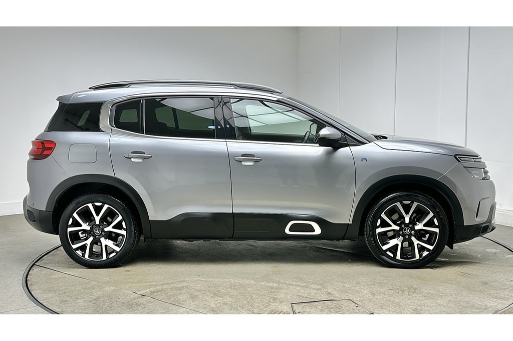 Citroen C5 Aircross Shine Plus MT71SDZ Grey #3