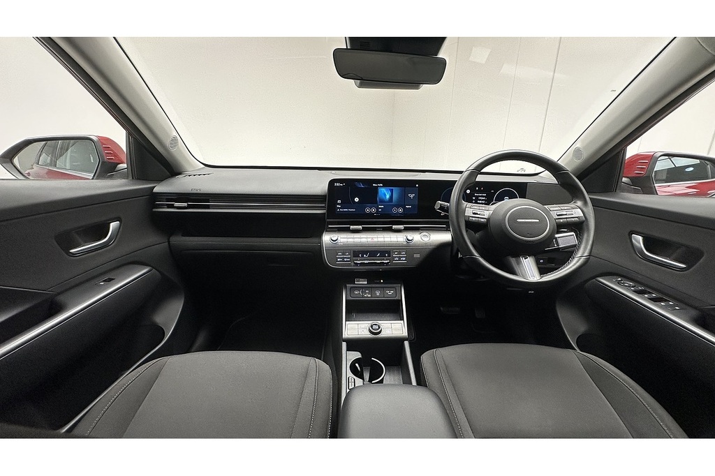 Hyundai Kona H-gdi Advance RA23VYO Red #2