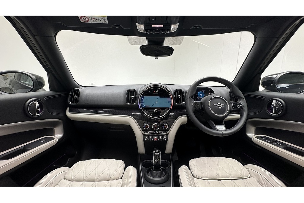 Mini Countryman Cooper Exclusive EY23FHW Black #2