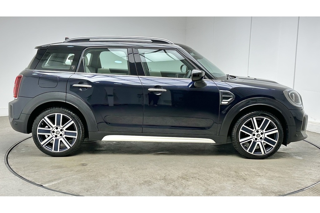 Mini Countryman Cooper Exclusive EY23FHW Black #5