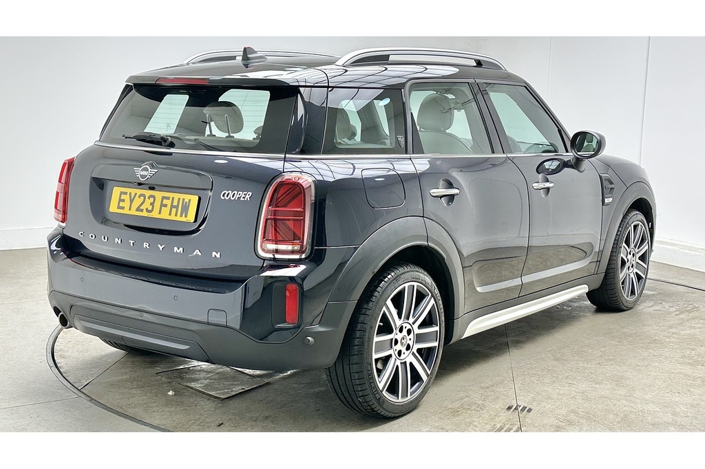 Mini Countryman Cooper Exclusive EY23FHW Black #6