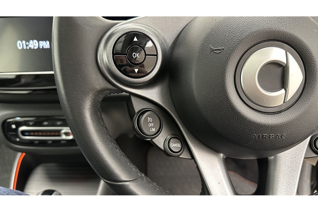 Smart Fortwo Eq Forfour Pulse Premium Black #16