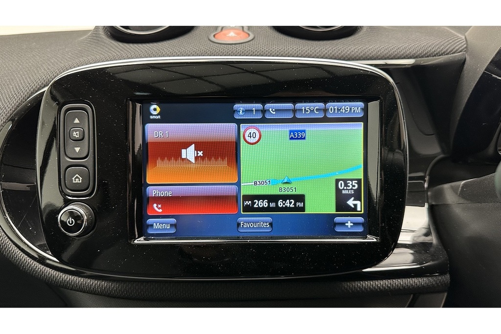 Smart Fortwo Eq Forfour Pulse Premium Black #20