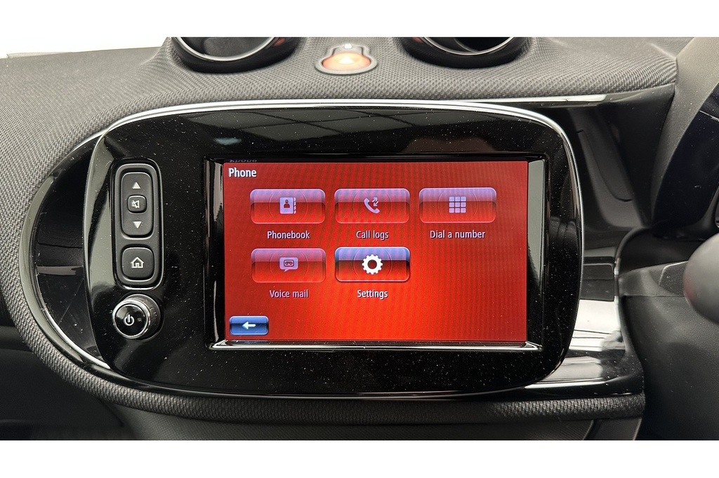 Smart Fortwo Eq Forfour Pulse Premium Black #22