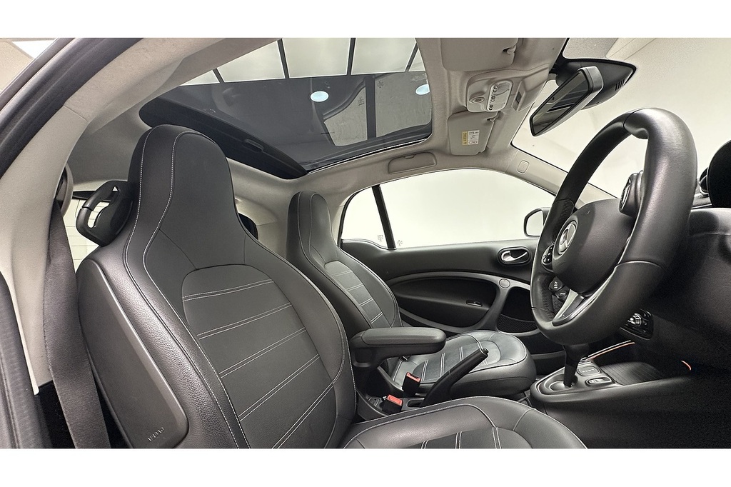 Smart Fortwo Eq Forfour Pulse Premium Black #15