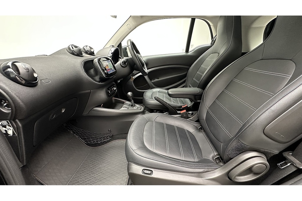 Smart Fortwo Eq Forfour Pulse Premium Black #23