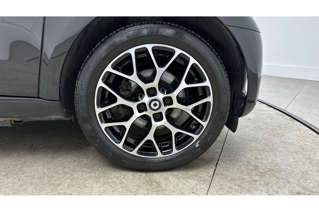 Smart Fortwo Eq Forfour Pulse Premium Black #12