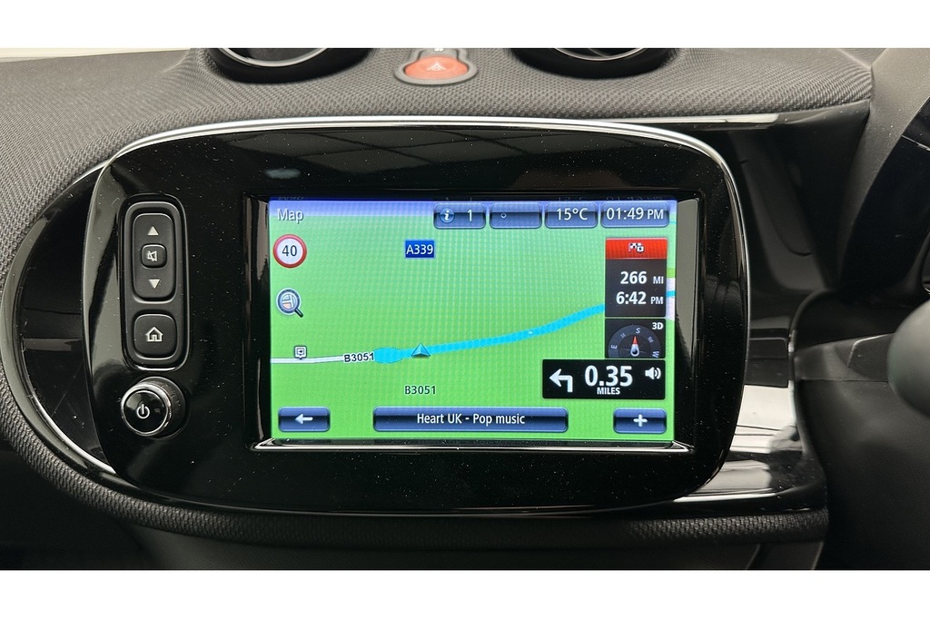 Smart Fortwo Eq Forfour Pulse Premium Black #21