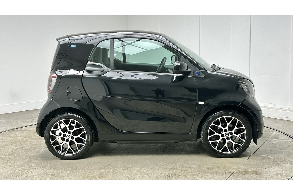 Smart Fortwo Prime Exclusive Black #3