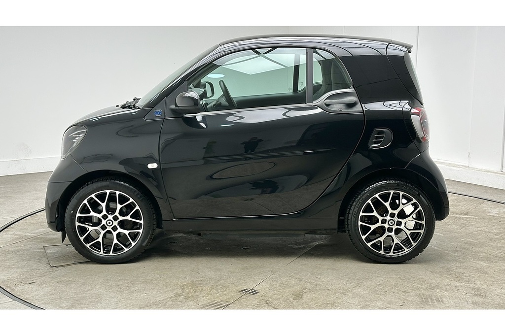 Smart Fortwo Eq Forfour Pulse Premium Black #7