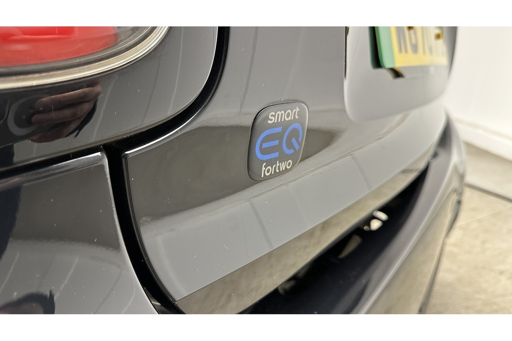 Smart Fortwo Eq Forfour Pulse Premium Black #11
