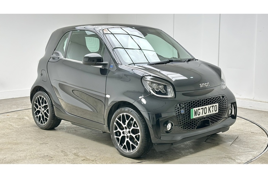Smart Fortwo Eq Forfour Pulse Premium Black #10