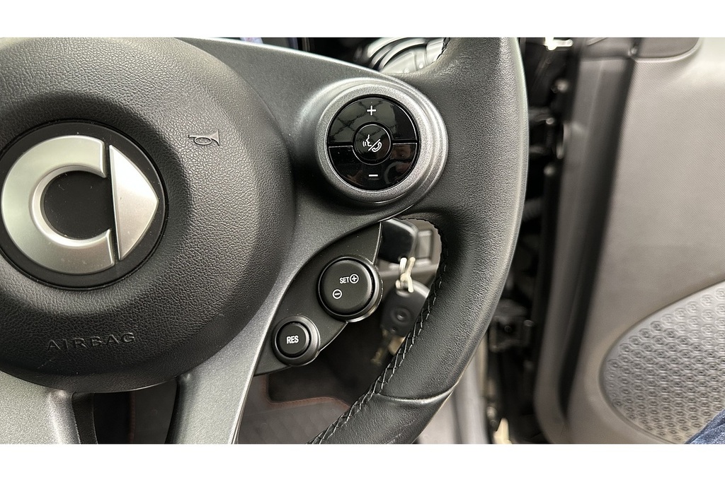 Smart Fortwo Eq Forfour Pulse Premium Black #17