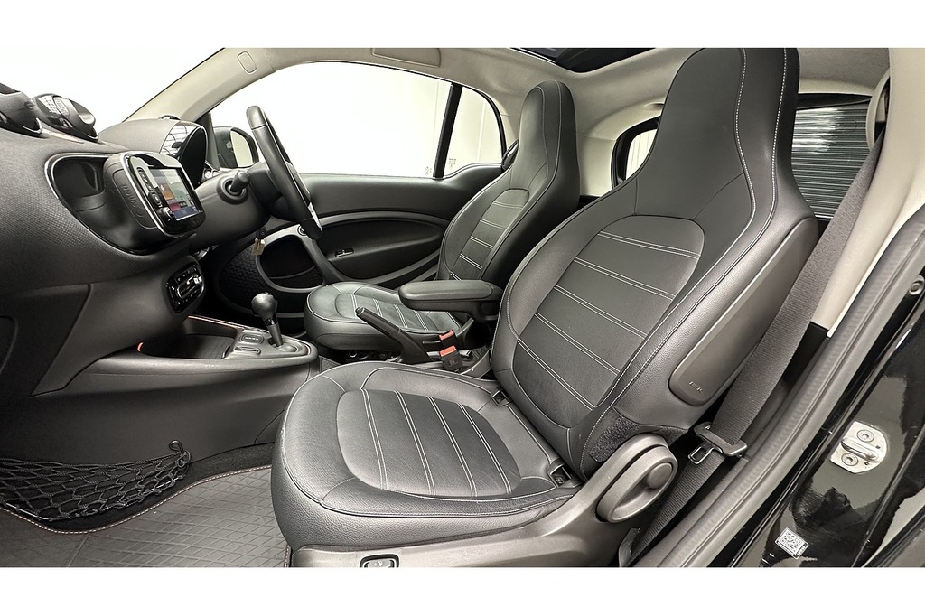 Smart Fortwo Eq Forfour Pulse Premium Black #24