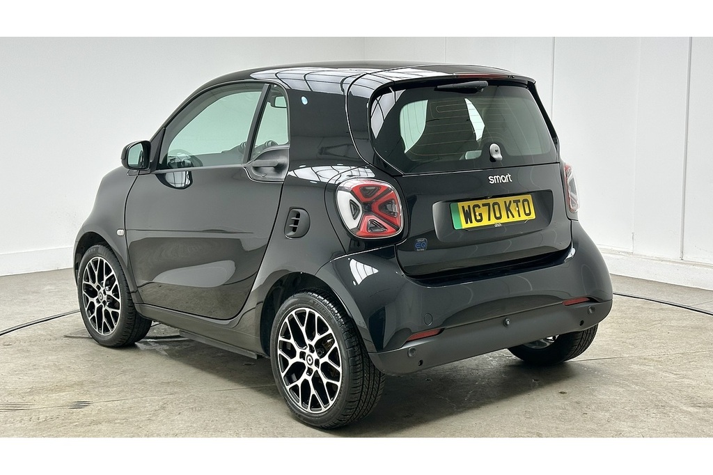 Smart Fortwo Prime Exclusive Black #6