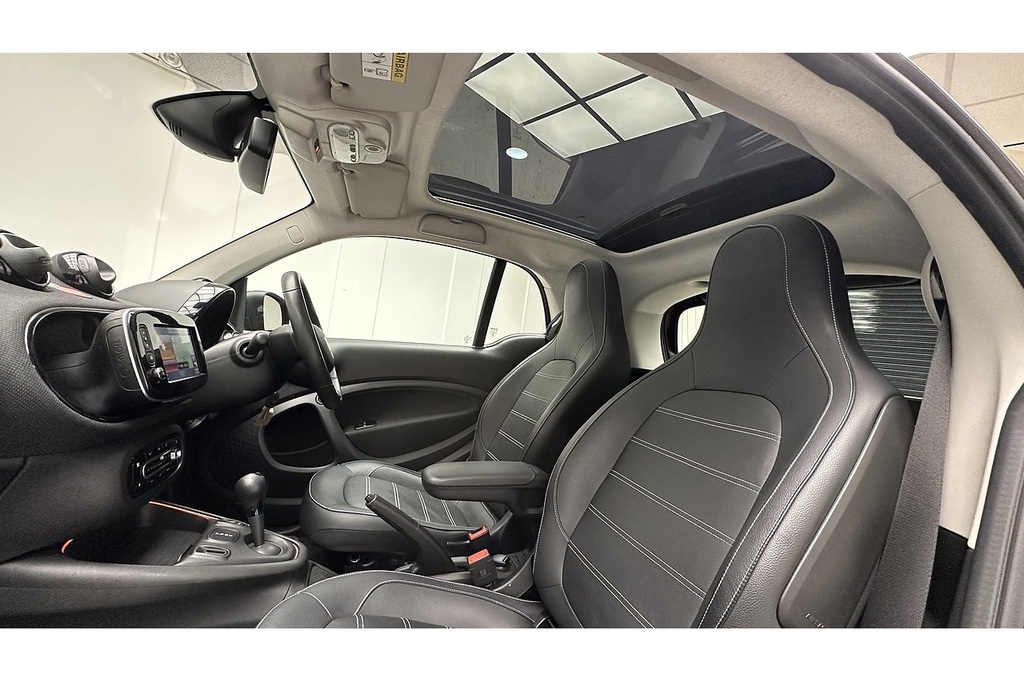 Smart Fortwo Eq Forfour Pulse Premium Black #25