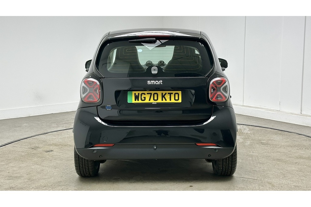 Smart Fortwo Prime Exclusive Black #5