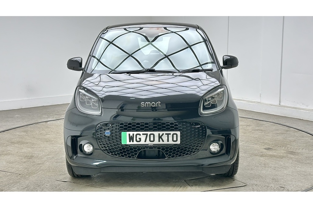 Smart Fortwo Eq Forfour Pulse Premium Black #9