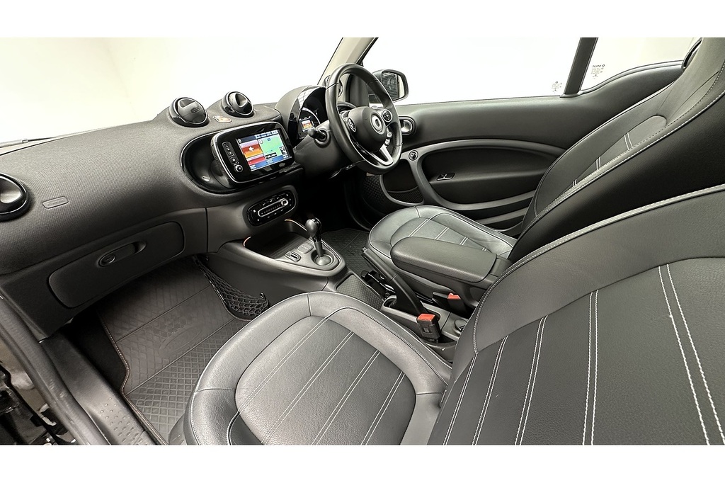 Smart Fortwo Eq Forfour Pulse Premium Black #26